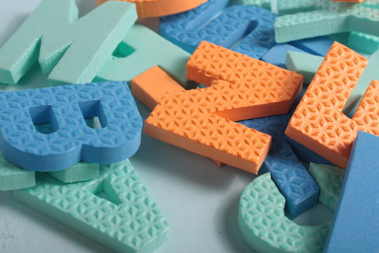 alfabeto letras