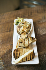 artichoke dip 