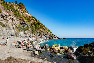Vernazza. Cinque Terre, Italy © TOP67