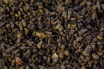 tea close up
