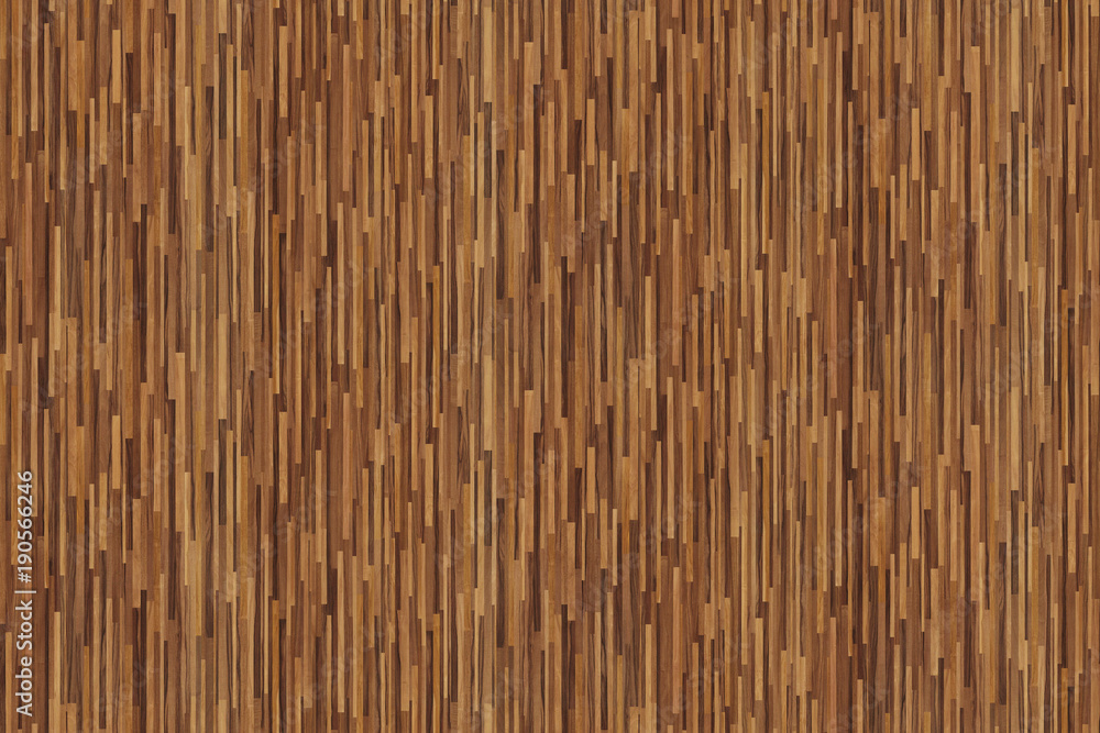 Wall mural Wood texture with natural patterns, brown wooden texture.