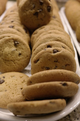 chocolate chip cookies