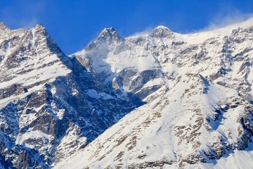 monterosa particolare