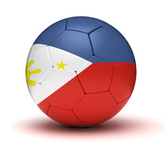 Obraz premium Philippines Football