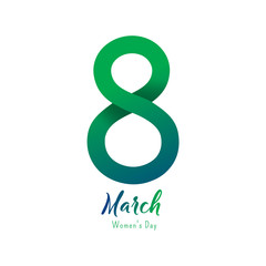 Fototapeta premium Paper art of spring sale 