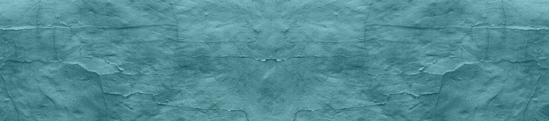panorama green textured concrete