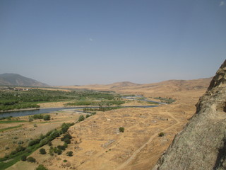 Valley in georgia