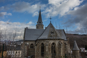 St. Ignatius Kirche in Betzdorf