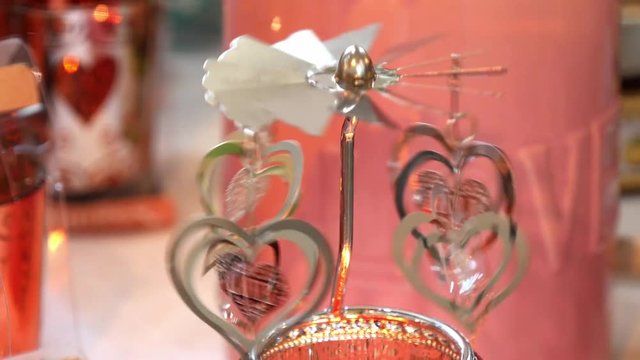 San valentino gadget cuore