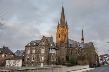 St. Michaels Kirche in Kirchen