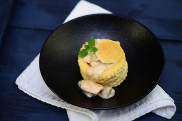 Königinpastete