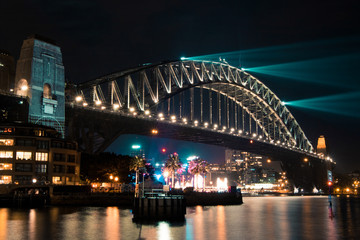 sydney harbour bridge