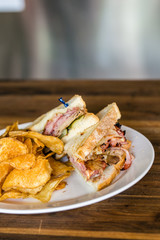 cuban sandwich