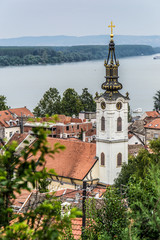 The Church of the Holy Father Nikolai, or better known as the Nikolajevska Church, is a Zemun...