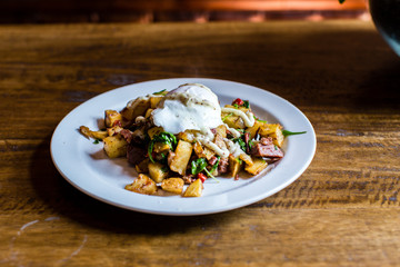 corned beef hash