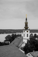 The Church of the Holy Father Nikolai, or better known as the Nikolajevska Church, is a Zemun...