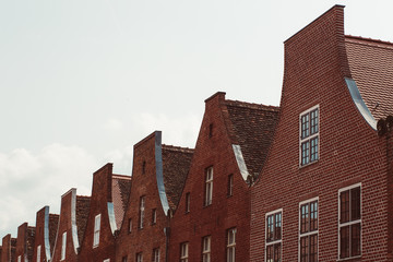 Holländisches Viertel in Potsdam