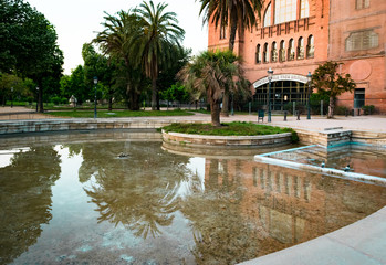 Obraz premium Barcelona, Spain