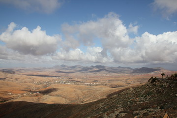 Fototapeta premium Landschaft