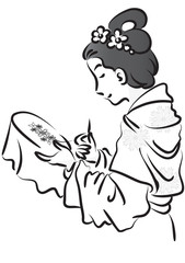 china girl