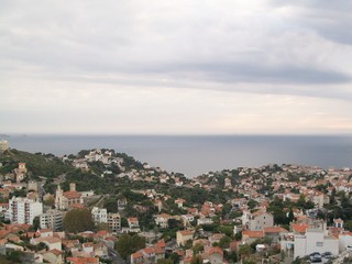 Fototapeta premium Marseille