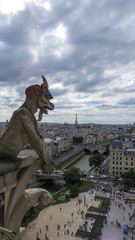 The guardian of the city