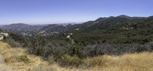 Santa Monica Mountains National Recreation Area