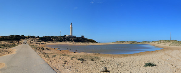 Lighthouse of Trafalgar, Spain