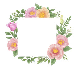 Flower art