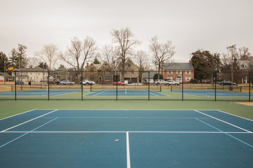 Tennis Court