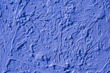 Fototapeta premium background texture of very colorful plaster close up