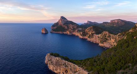 Majorca Scenery