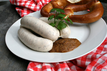 organisch, lifestyle, weißwurst, brezel, modern, neu, werbetafel, deutschland, copyspace, werbetafel