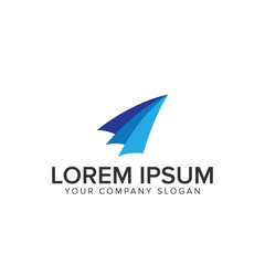 abstract business logo