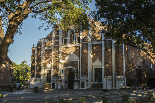 Santa Monica Parish Church