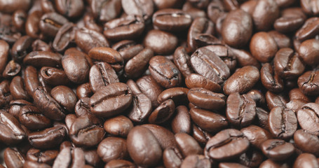 Group of Coffee bean