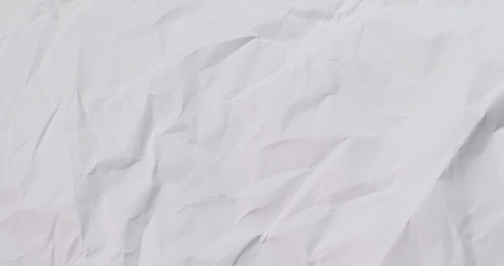 White paper wrinkle
