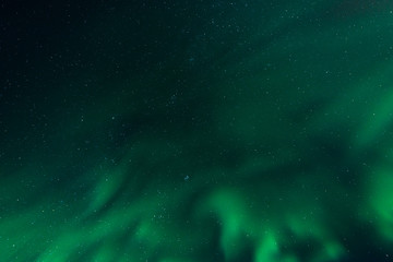Aurora borealis texture