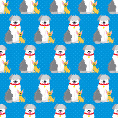 dog pattern