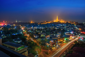 Yangon City