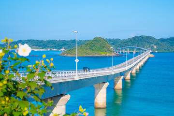 角島大橋