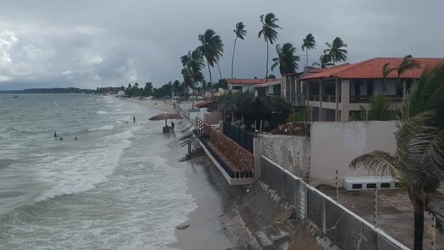 Praia de Ponta de Pedras - Goiana