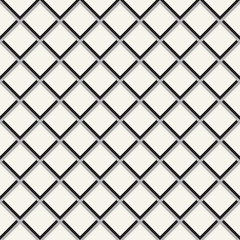 Geometric abstract pattern. Geometric modern ornament. Seamless modern background
