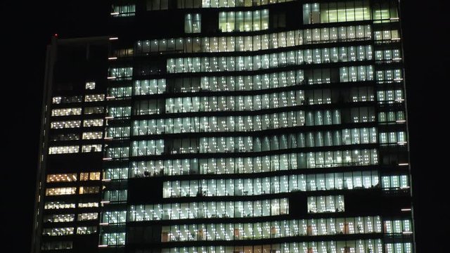 Japan Tokyo : Building in front of Tokyo train station  October 2017