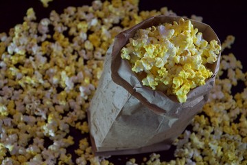 popcorn bag