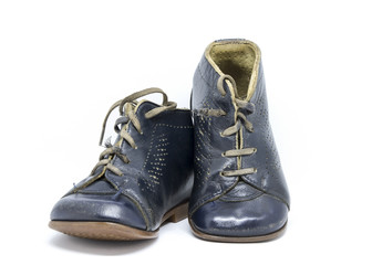 Meine ersten Schuhe - erste Schritte