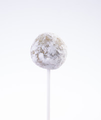 donut. munchkins donuts on background