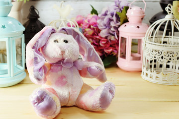 beautiful interior doll and with different home related objects