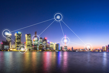 smart city with big data