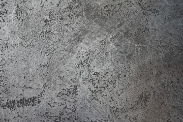 The vintage rusty grunge iron textured background